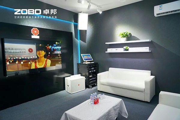 11人潮涌动,新品闪耀!ZOBO卓邦广州展首日引爆行业焦点 11人潮涌动,新品闪耀!ZOBO卓邦广州展首日引爆行业焦点