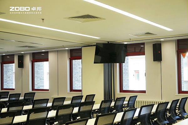 2ZOBO卓邦多功能厅案例 | ZOBO音响为北京大学燕园校区提供空间视听解决方案及服务 2ZOBO卓邦多功能厅案例 | ZOBO音响为北京大学燕园校区提供空间视听解决方案及服务