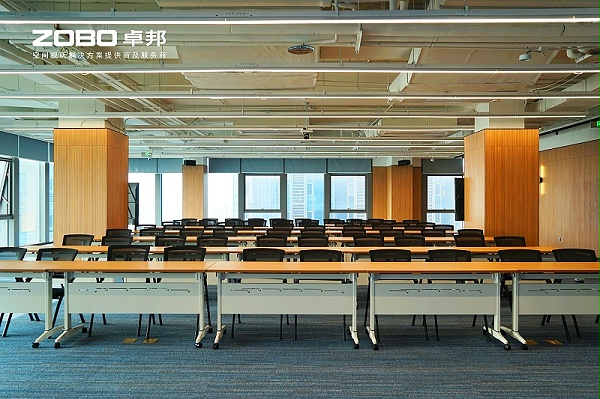 1ZOBO卓邦多功能厅案例 | 丰汇中心空间视听解决方案及服务 1ZOBO卓邦多功能厅案例 | 丰汇中心空间视听解决方案及服务