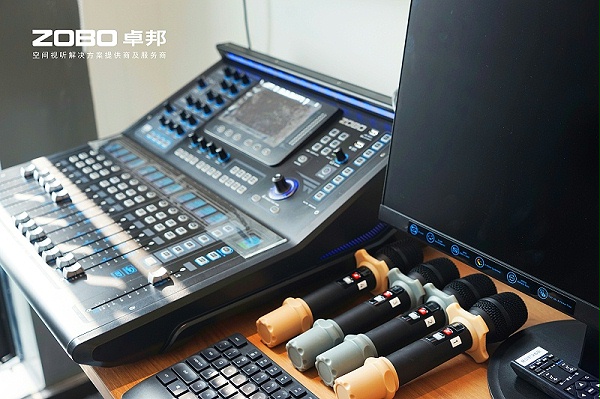 10ZOBO卓邦多功能厅案例 | 丰汇中心空间视听解决方案及服务 10ZOBO卓邦多功能厅案例 | 丰汇中心空间视听解决方案及服务