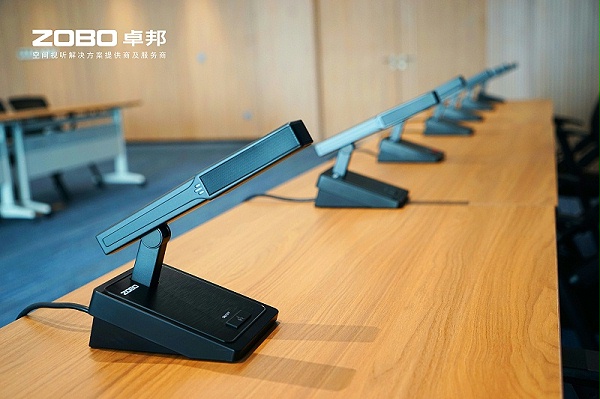 5ZOBO卓邦多功能厅案例 | 丰汇中心空间视听解决方案及服务 5ZOBO卓邦多功能厅案例 | 丰汇中心空间视听解决方案及服务