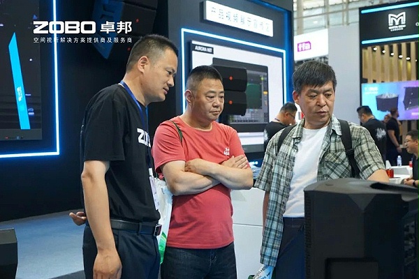 12璀璨新品燃爆全场!ZOBO卓邦次日热度飙升,口碑炸裂 12璀璨新品燃爆全场!ZOBO卓邦次日热度飙升,口碑炸裂