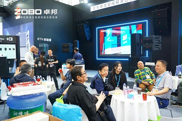 10深度技术对话,实力圈粉全场 | ZOBO卓邦广州展第三日热度攀升 10深度技术对话,实力圈粉全场 | ZOBO卓邦广州展第三日热度攀升