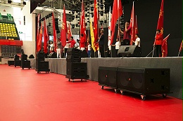 舞台音响的效果与舞台艺术的把握