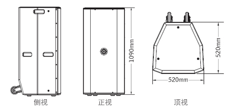 意大利PRS TW215倒相式全频音箱