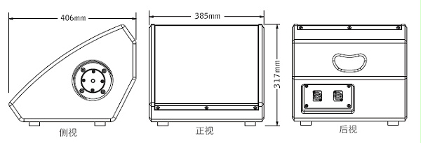 意大利PRS TW10M全频音响