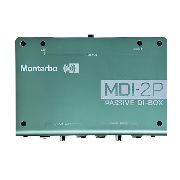 MDI-2P声卡