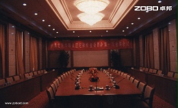 顺义会议音视频系统由ZOBO卓邦打造