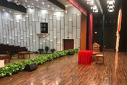 舞台音响调控中的实用技巧研究