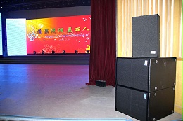 舞台音响如何发挥协调功能