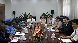 中国水产总公司会议音视频系统