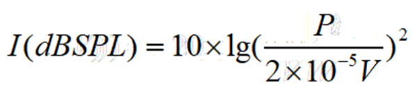 5一次性搞懂dBSPL、dBm、dBu、dBV、dBFS的区别