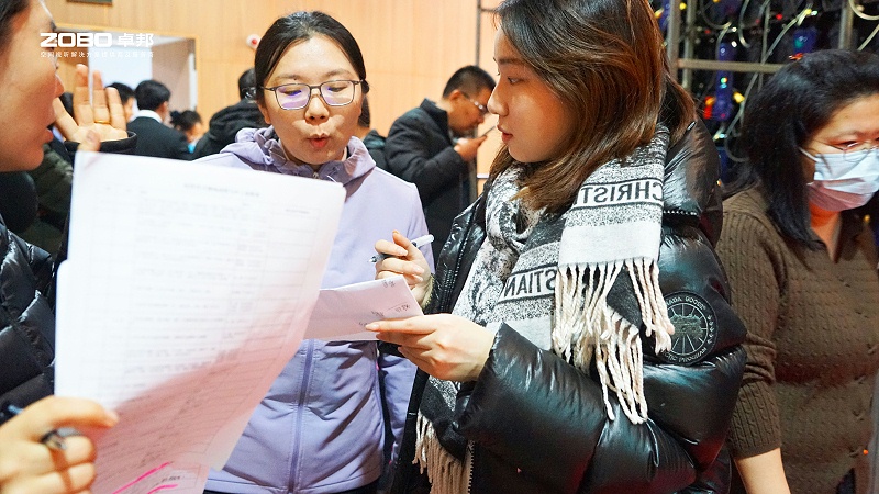 11ZOBO卓邦专业技术保障赋能“丰台菁锐营”结营仪式