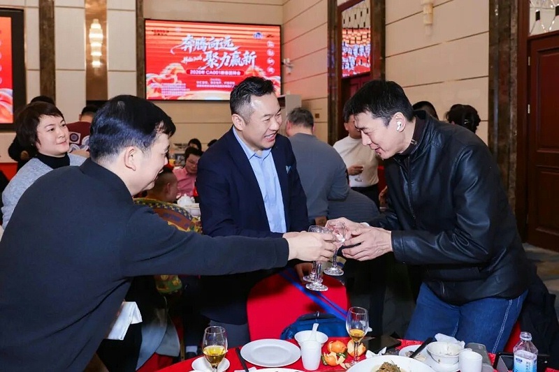 7ZOBO卓邦董事长张新峰：以技术破内卷，以服务筑根基｜ZOBO卓邦与行业共赴和鸣新程