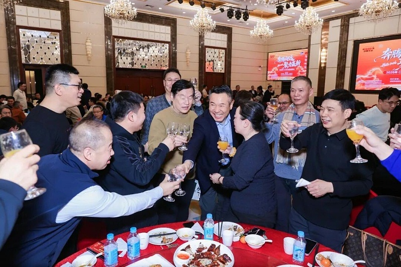 8ZOBO卓邦董事长张新峰：以技术破内卷，以服务筑根基｜ZOBO卓邦与行业共赴和鸣新程