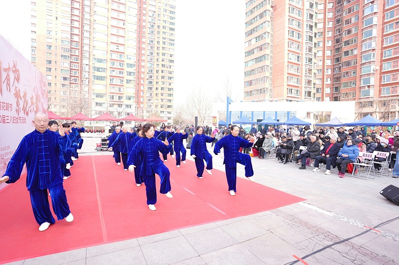 声绽芳华，音伴花朝｜ZOBO 卓邦蒙特宝海神 10 助力怡海社区第二十届妇女节盛典