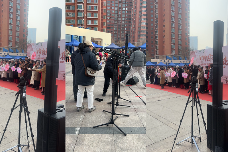 声绽芳华，音伴花朝｜ZOBO 卓邦蒙特宝海神 10 助力怡海社区第二十届妇女节盛典