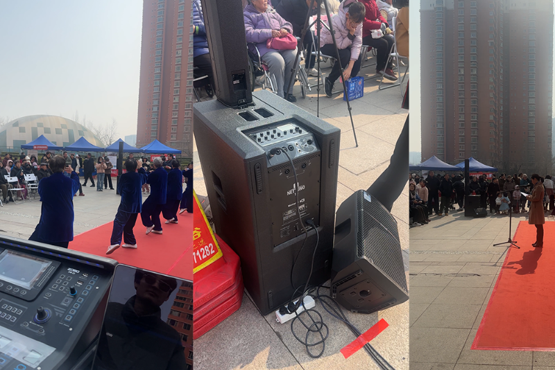 声绽芳华，音伴花朝｜ZOBO 卓邦蒙特宝海神 10 助力怡海社区第二十届妇女节盛典