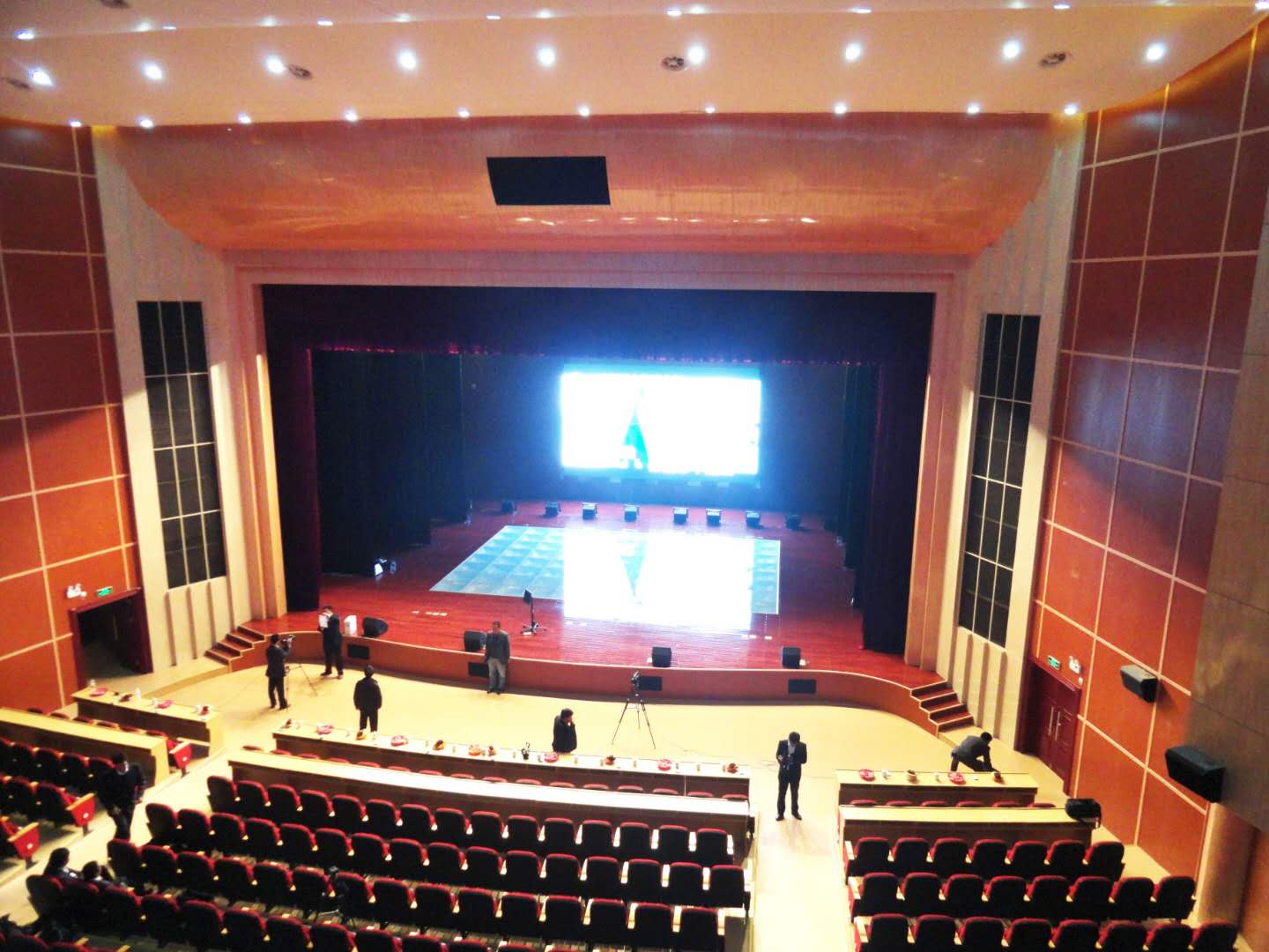 舞台音响师文化素质的综合要求