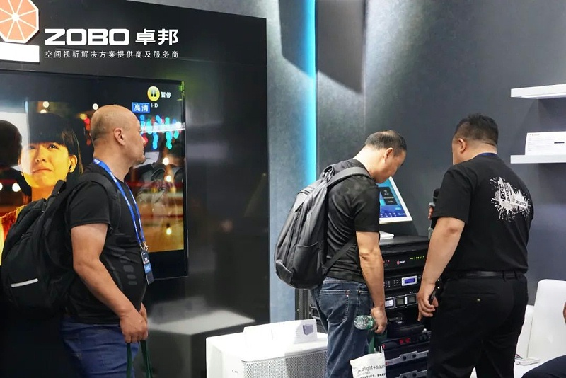 21璀璨收官，再启新章 | ZOBO卓邦广州国际灯光音响展圆满落幕，引领行业未来！