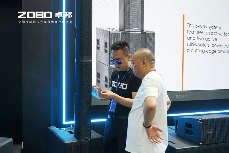 6璀璨新品燃爆全场！ZOBO卓邦次日热度飙升，口碑炸裂