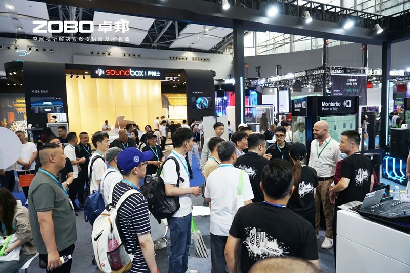 3璀璨新品燃爆全场！ZOBO卓邦次日热度飙升，口碑炸裂