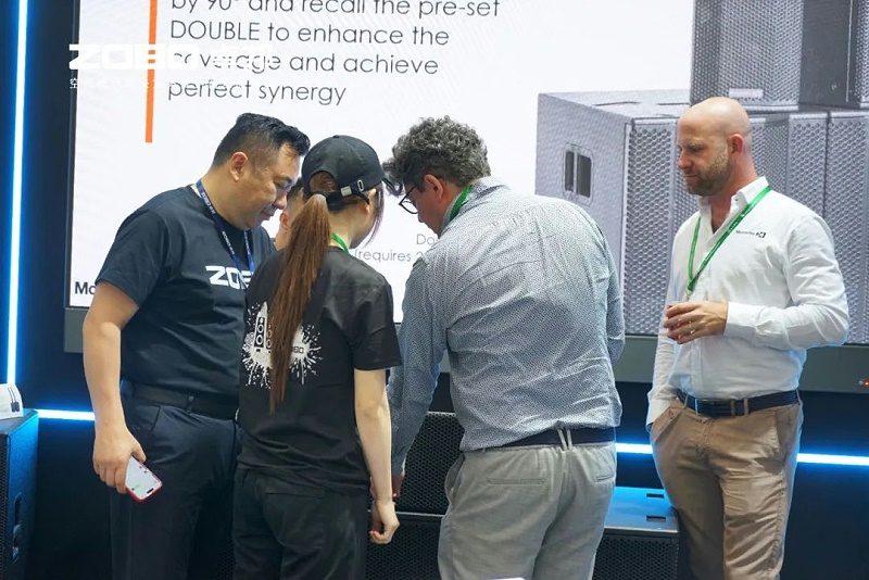 7璀璨收官，再启新章 | ZOBO卓邦广州国际灯光音响展圆满落幕，引领行业未来！