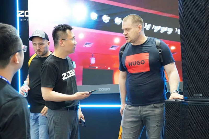 10璀璨收官，再启新章 | ZOBO卓邦广州国际灯光音响展圆满落幕，引领行业未来！