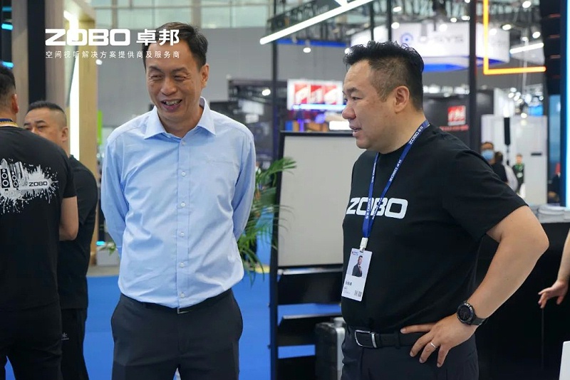 11璀璨收官，再启新章 | ZOBO卓邦广州国际灯光音响展圆满落幕，引领行业未来！