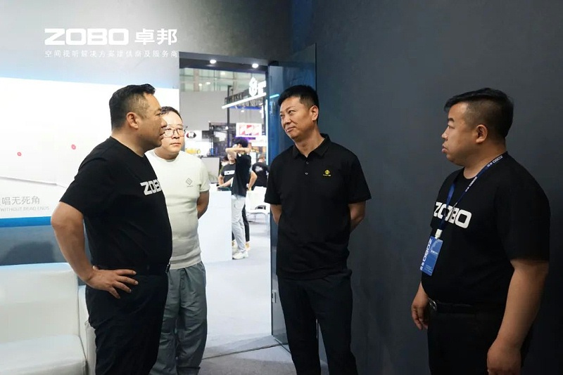 19璀璨收官，再启新章 | ZOBO卓邦广州国际灯光音响展圆满落幕，引领行业未来！