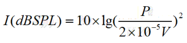 5一次性搞懂dBSPL、dBm、dBu、dBV、dBFS的区别